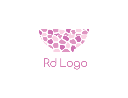 mosaic bowl symbol