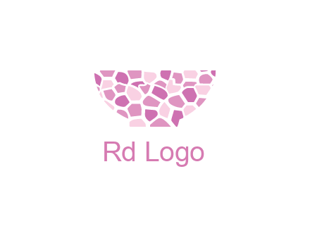 mosaic bowl symbol