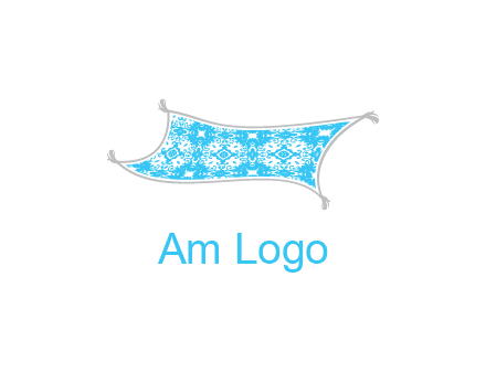 flying carpet illustration