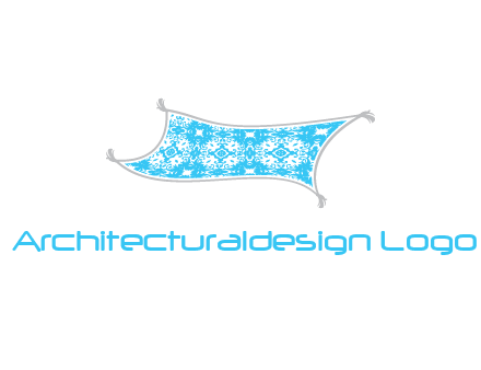 flying carpet illustration