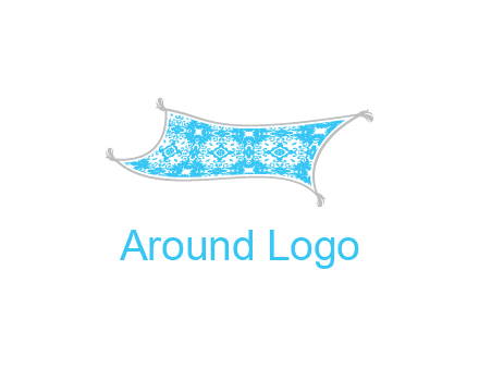flying carpet illustration