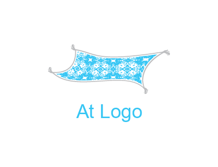 flying carpet illustration