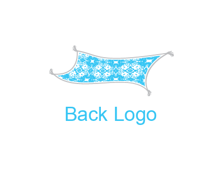 flying carpet illustration