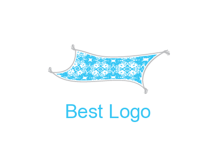 flying carpet illustration