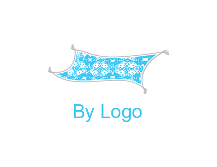 flying carpet illustration