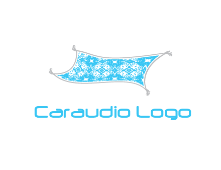 flying carpet illustration