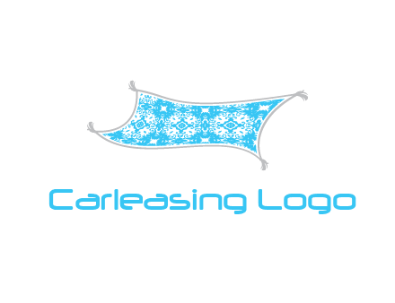 flying carpet illustration