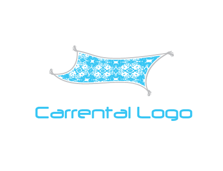 flying carpet illustration