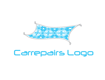 flying carpet illustration