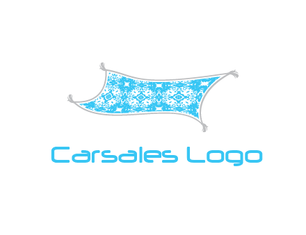 flying carpet illustration