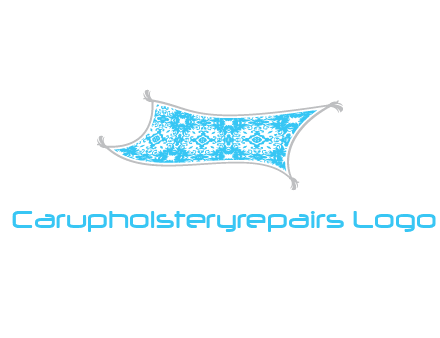 flying carpet illustration