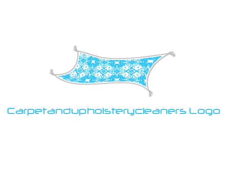 flying carpet illustration