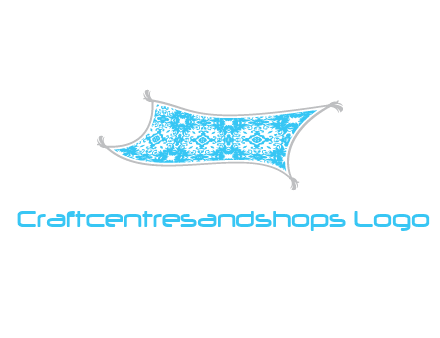 flying carpet illustration