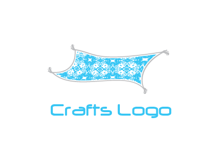 flying carpet illustration