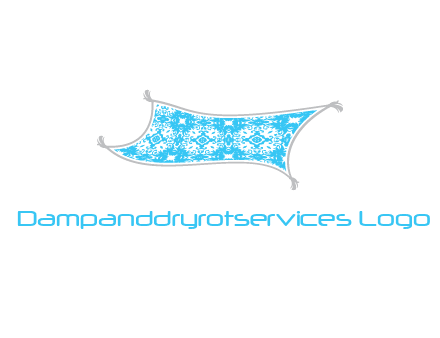 flying carpet illustration