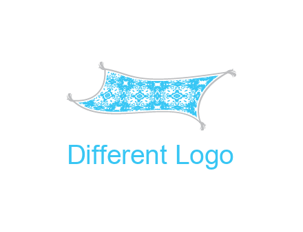 flying carpet illustration
