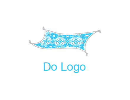 flying carpet illustration