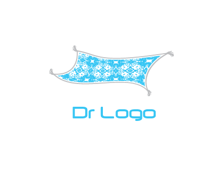 flying carpet illustration
