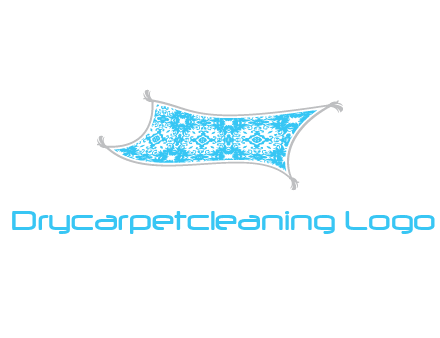flying carpet illustration