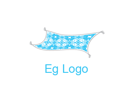 flying carpet illustration