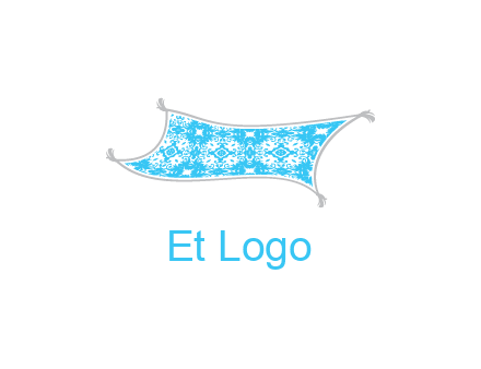 flying carpet illustration