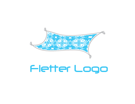 flying carpet illustration