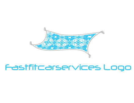 flying carpet illustration
