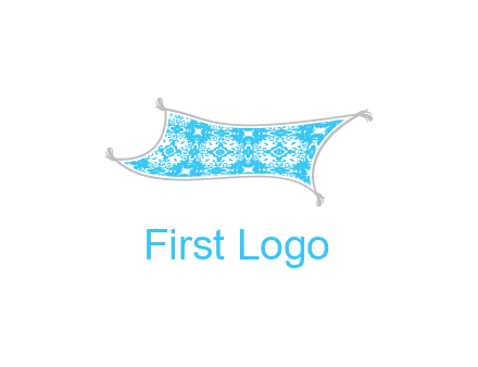 flying carpet illustration