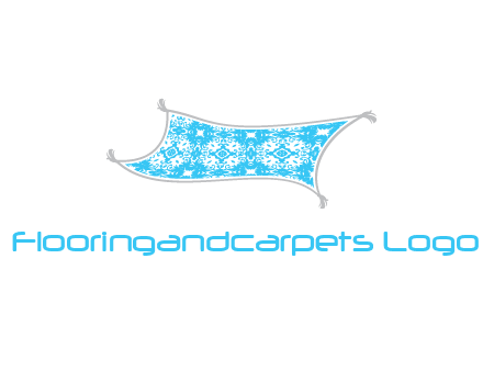 flying carpet illustration