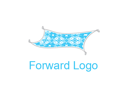 flying carpet illustration
