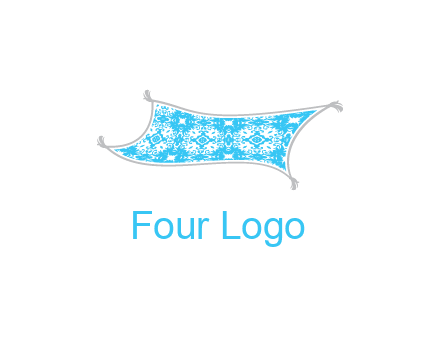 flying carpet illustration