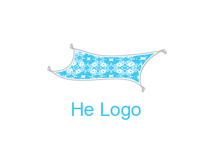 flying carpet illustration
