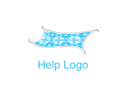flying carpet illustration
