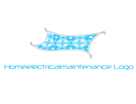 flying carpet illustration