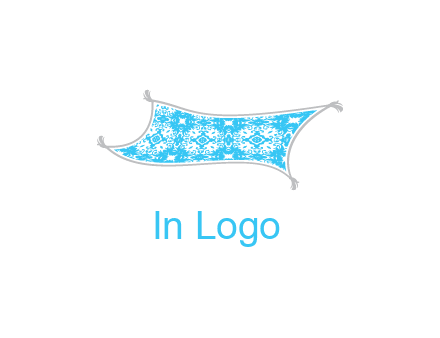 flying carpet illustration