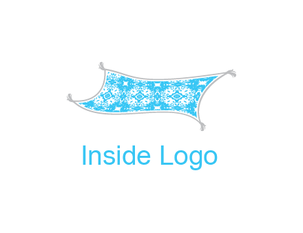 flying carpet illustration