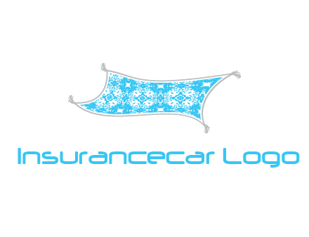 flying carpet illustration