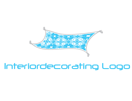 flying carpet illustration