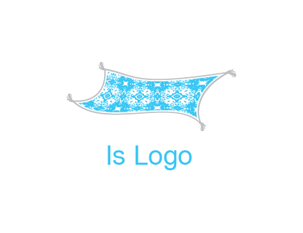flying carpet illustration