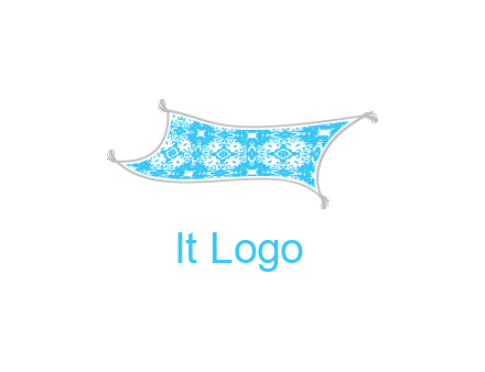 flying carpet illustration