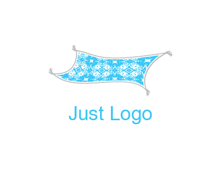 flying carpet illustration