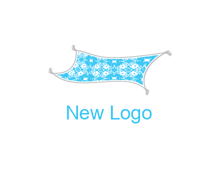 flying carpet illustration