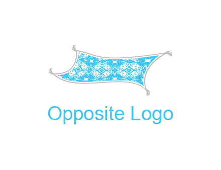 flying carpet illustration