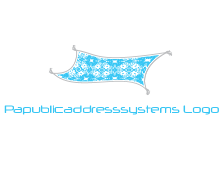 flying carpet illustration
