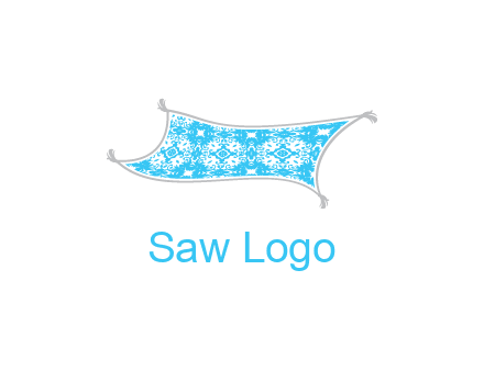 flying carpet illustration