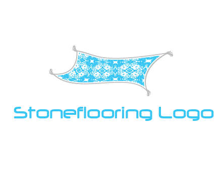 flying carpet illustration
