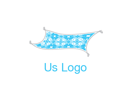 flying carpet illustration