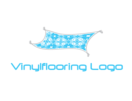 flying carpet illustration