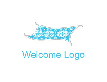 flying carpet illustration