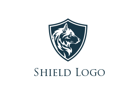 negative spacing in shield